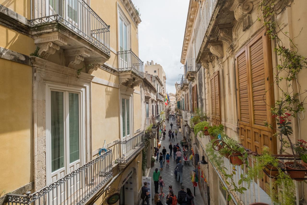 Sirhouse - Boutique Apartment In Ortigia Syracuse Exterior photo